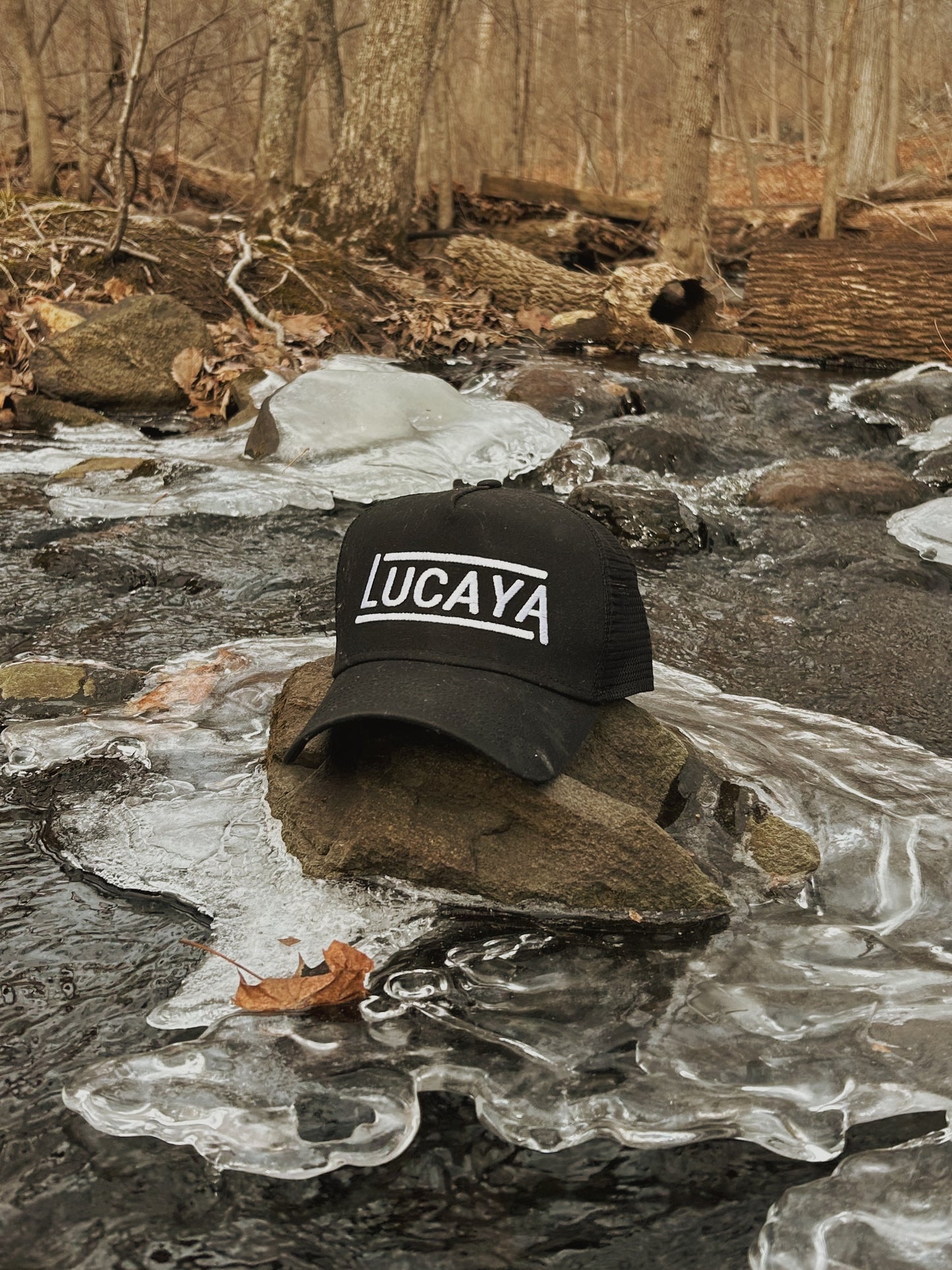 LUCAYA Trucker Hat