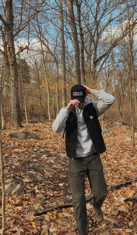 LUCAYA Trucker Hat
